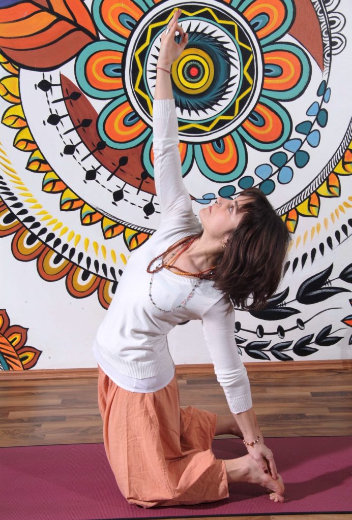 Satyananda Yoga Studio Yoga & Pilates άρδην, ardinyoga