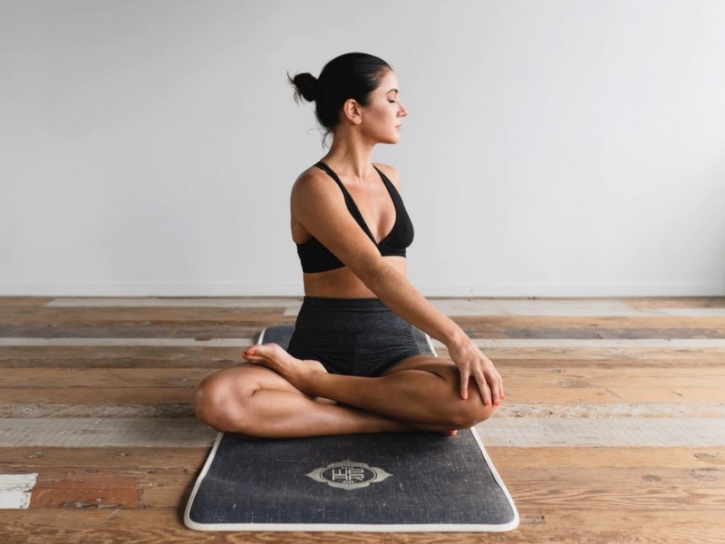 Yoga για αρχάριους